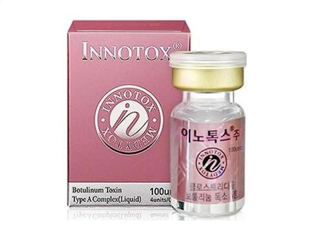 当院で使用しているMedytox社のINNOTOX